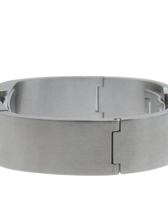 GUCCI Watches 2400S black blackDial Stainless Steel Quartz Analog display ... main image 10